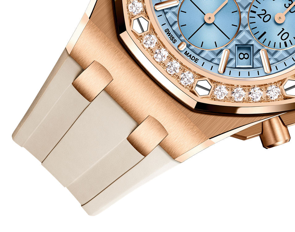Audemars Piguet - 37 mm - 18K Rose Gold