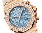 Audemars Piguet - 37 mm - 18K Rose Gold