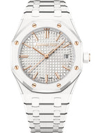 Audemars Piguet - 34 mm - White Ceramic