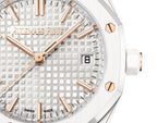 Audemars Piguet - 34 mm - White Ceramic
