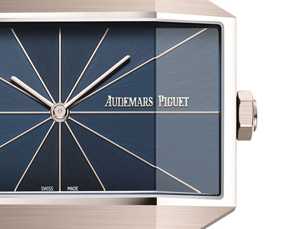 Audemars Piguet - 41 mm - 18K Sand Gold