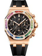 Audemars Piguet - 37 mm - 18K Rose Gold