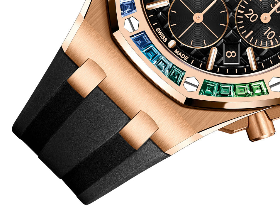 Audemars Piguet - 37 mm - 18K Rose Gold