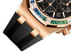 Audemars Piguet - 37 mm - 18K Rose Gold