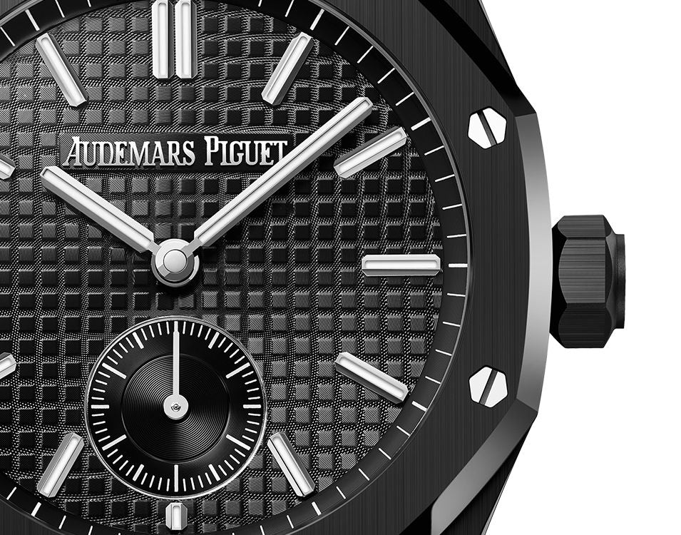 Audemars Piguet - 42 mm - Black Ceramic