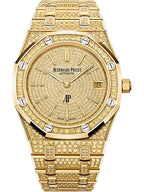 Audemars Piguet - 39 mm - 18K Yellow Gold