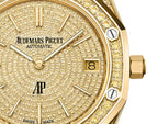 Audemars Piguet - 39 mm - 18K Yellow Gold