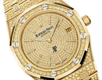 Audemars Piguet - 39 mm - 18K Yellow Gold