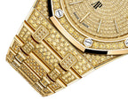 Audemars Piguet - 39 mm - 18K Yellow Gold