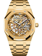 Audemars Piguet - 39 mm - 18K Yellow Gold