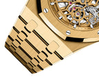 Audemars Piguet - 39 mm - 18K Yellow Gold