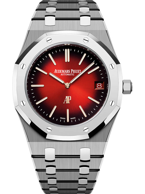 Audemars Piguet - 39 mm - Titanium