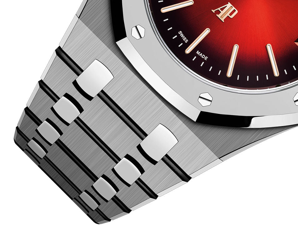 Audemars Piguet - 39 mm - Titanium