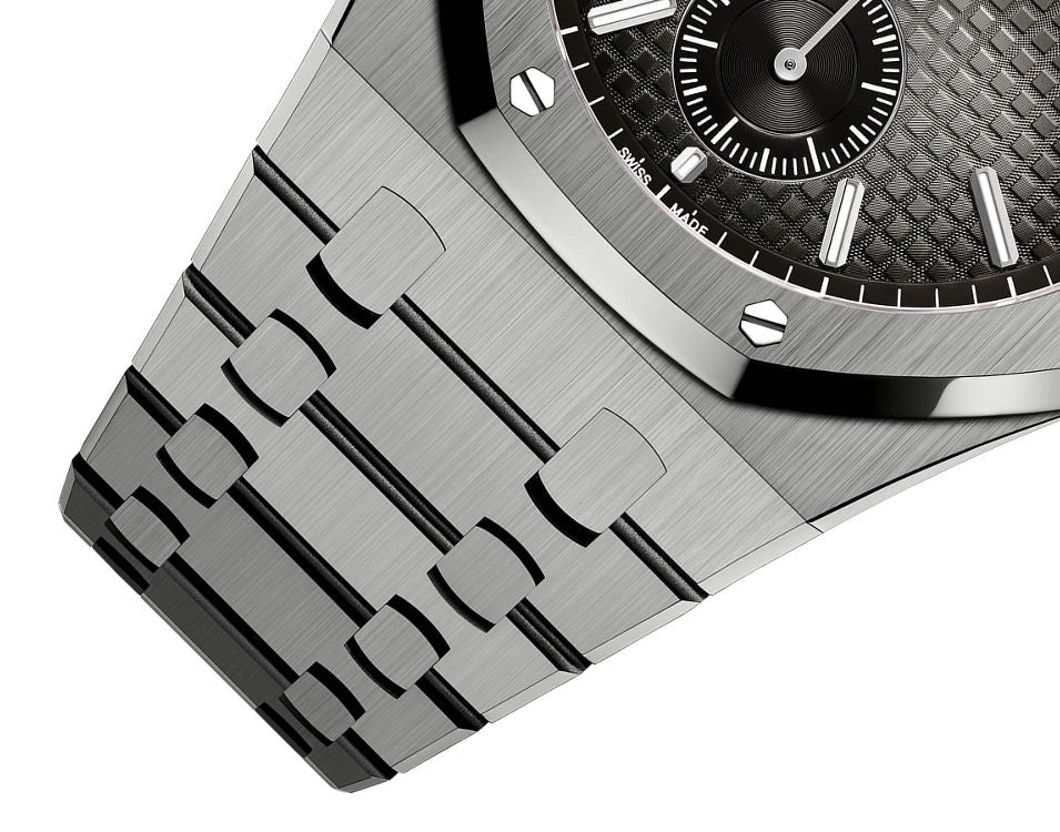 Audemars Piguet - 42 mm - Titanium
