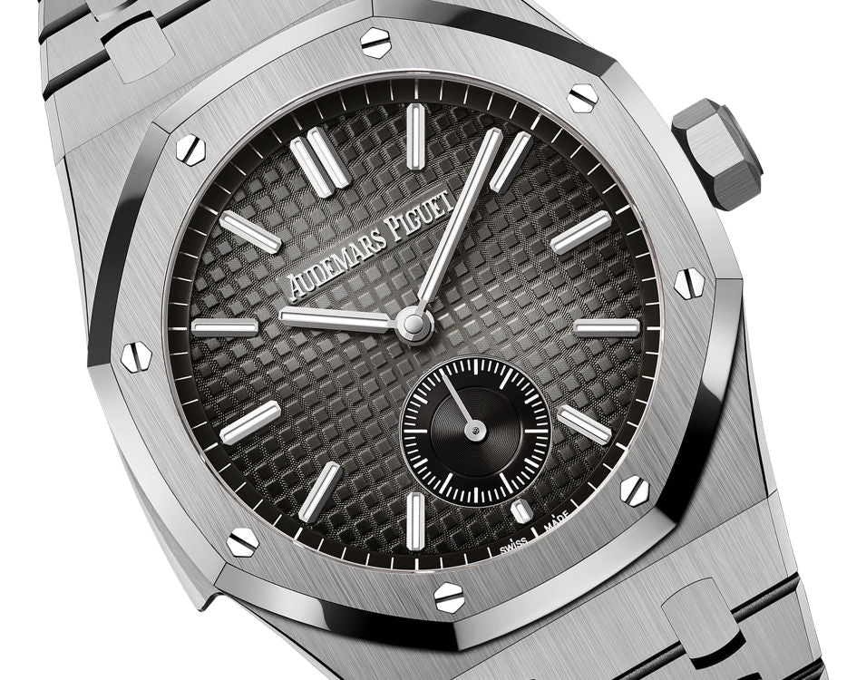 Audemars Piguet - 42 mm - Titanium