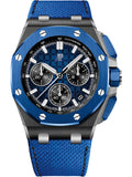 Audemars Piguet - 43 mm - Black Ceramic