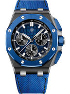 Audemars Piguet - 43 mm - Black Ceramic