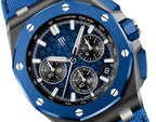 Audemars Piguet - 43 mm - Black Ceramic