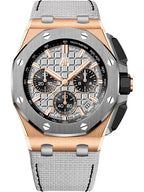 Audemars Piguet - 43 mm - 18K Rose Gold