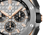Audemars Piguet - 43 mm - 18K Rose Gold