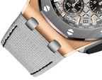 Audemars Piguet - 43 mm - 18K Rose Gold