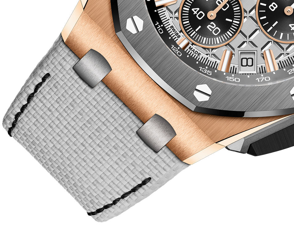 Audemars Piguet - 43 mm - 18K Rose Gold