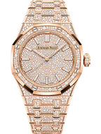 Audemars Piguet - 37 mm - 18K Rose Gold