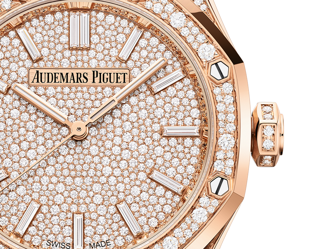 Audemars Piguet 15552OR.ZZ.1358OR.01
