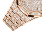 Audemars Piguet - 37 mm - 18K Rose Gold