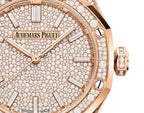Audemars Piguet - 37 mm - 18K Rose Gold