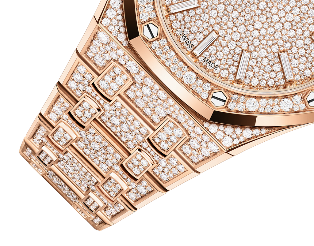 Audemars Piguet 15552OR.ZZ.1358OR.01