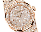 Audemars Piguet - 37 mm - 18K Rose Gold