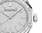 Audemars Piguet - 37 mm - 18K White Gold