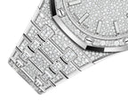 Audemars Piguet - 37 mm - 18K White Gold