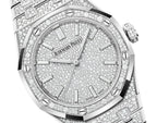 Audemars Piguet - 37 mm - 18K White Gold