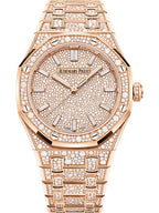 Audemars Piguet - 34 mm - 18K Rose Gold
