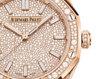 Audemars Piguet - 34 mm - 18K Rose Gold