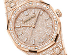 Audemars Piguet - 34 mm - 18K Rose Gold