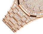 Audemars Piguet - 34 mm - 18K Rose Gold