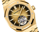 Audemars Piguet - 41 mm - 18K Yellow Gold