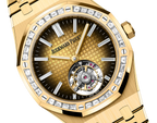 Audemars Piguet - 41 mm - 18K Yellow Gold