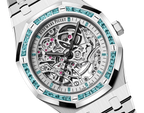 Audemars Piguet - 41 mm - 18K White Gold