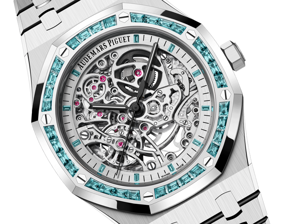 Audemars Piguet - 41 mm - 18K White Gold