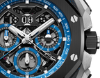 Audemars Piguet - 43 mm - Carbon