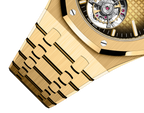 Audemars Piguet - 41 mm - 18K Yellow Gold