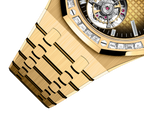 Audemars Piguet - 41 mm - 18K Yellow Gold