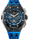 Audemars Piguet - 43 mm - Carbon
