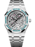 Audemars Piguet - 41 mm - 18K White Gold