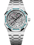 Audemars Piguet - 41 mm - 18K White Gold