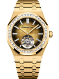 Audemars Piguet - 41 mm - 18K Yellow Gold